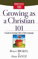 Growing as a Christian 101 (Digital delivered electronically)