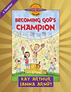 Becoming God's Champion (Digital delivered electronically)