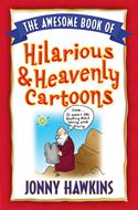 The Awesome Book of Hilarious and Heavenly Cartoons (Digital delivered electronically)