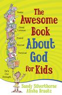 The Awesome Book About God for Kids (Digital delivered electronically)