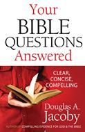 Your Bible Questions Answered (Digital delivered electronically)