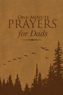 One-Minute Prayers® for Dads (Digital delivered electronically)