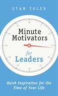 Minute Motivators for Leaders (Digital delivered electronically)