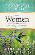 Two Minutes in the Bible® for Women (Digital delivered electronically)