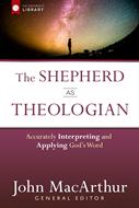 The Shepherd as Theologian (Digital delivered electronically)
