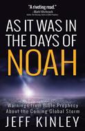 As It Was in the Days of Noah (Digital delivered electronically)