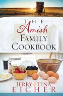 The Amish Family Cookbook (Digital delivered electronically)