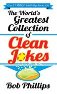 The World's Greatest Collection of Clean Jokes (Digital delivered electronically)