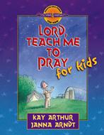 Lord, Teach Me to Pray for Kids (Digital delivered electronically)