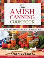 The Amish Canning Cookbook (Digital delivered electronically)