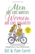 Men Are Like Waffles--Women Are Like Spaghetti (Digital delivered electronically)