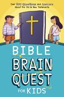 Bible Brain Quest® for Kids (Digital delivered electronically)