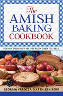 The Amish Baking Cookbook (Digital delivered electronically)