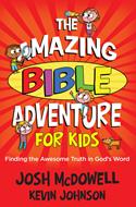 The Amazing Bible Adventure for Kids (Digital delivered electronically)