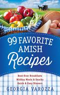 99 Favorite Amish Recipes (Digital delivered electronically)