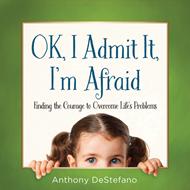 OK, I Admit It, I'm Afraid (Digital delivered electronically)