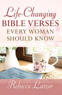 Life-Changing Bible Verses Every Woman Should Know (Digital delivered electronically)