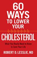 60 Ways to Lower Your Cholesterol (Digital delivered electronically)