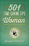 501 Time-Saving Tips Every Woman Should Know (Digital delivered electronically)