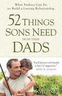52 Things Sons Need from Their Dads (Digital delivered electronically)