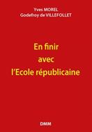 En finir avec l'Ecole républicaine