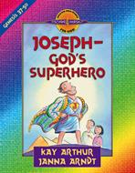 Joseph--God's Superhero (Digital delivered electronically)