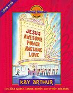 Jesus--Awesome Power, Awesome Love (Digital delivered electronically)