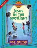 Jesus in the Spotlight (Digital delivered electronically)
