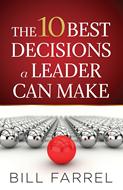 The 10 Best Decisions a Leader Can Make (Digital delivered electronically)