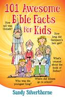 101 Awesome Bible Facts for Kids (Digital delivered electronically)