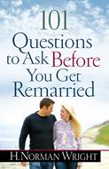 101 Questions to Ask Before You Get Remarried (Digital delivered electronically)