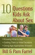 10 Questions Kids Ask About Sex (Digital delivered electronically)