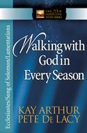 Walking with God in Every Season (Digital delivered electronically)
