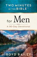 Two Minutes in the Bible® for Men (Digital delivered electronically)