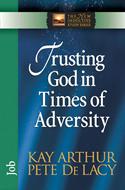 Trusting God in Times of Adversity (Digital delivered electronically)