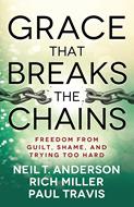 Grace That Breaks the Chains (Digital delivered electronically)