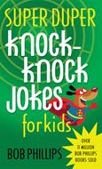 Super Duper Knock-Knock Jokes for Kids (Digital delivered electronically)