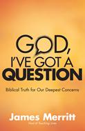 God, I've Got a Question (Digital delivered electronically)