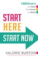 Start Here, Start Now (Digital delivered electronically)