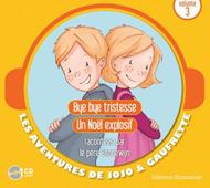 CD Les aventures de Jojo et Gaufrette