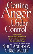 Getting Anger Under Control (Digital delivered electronically)