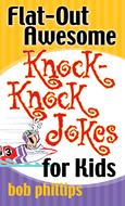 Flat-Out Awesome Knock-Knock Jokes for Kids (Digital delivered electronically)