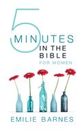 Five Minutes in the Bible for Women (Digital delivered electronically)