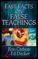 Fast Facts® on False Teachings (Digital delivered electronically)