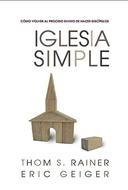 Iglesia simple (Rústica)