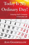 Today Is No Ordinary Day!