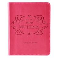 Devocionales de un Minuto para Mujeres (Símil Piel) [Libro]