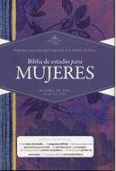 Biblia de Estudio para Mujeres (Tapa Dura)