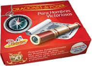 Oraciones de Poder para Hombres Victoriosos (Cajita de cartón)