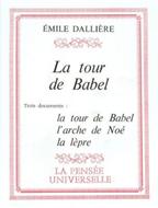 La tour de Babel